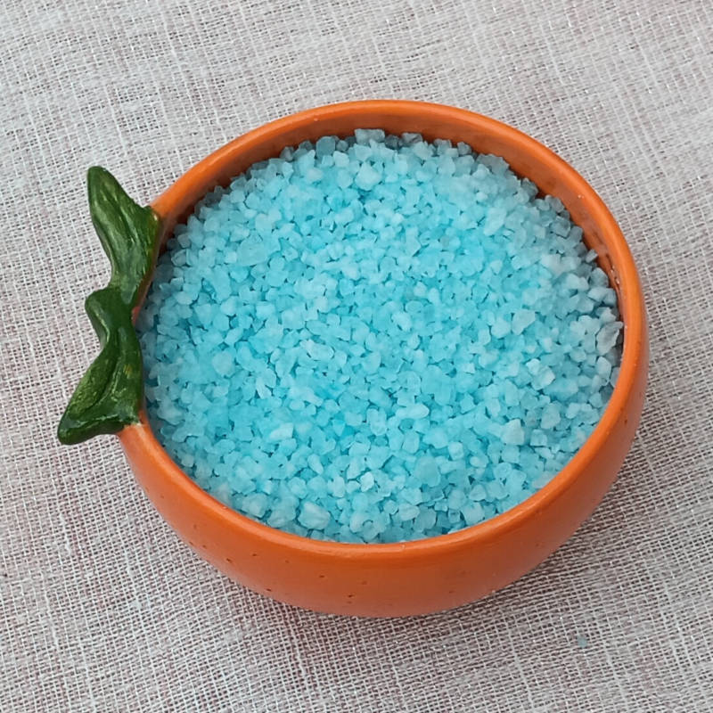 Sels minéraux de la mer morte parfum noix de coco, 500 grammes